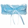 Podvezica Cottelli Accessoires modra