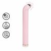 Vibrator iz stekla G-Spot Loveline