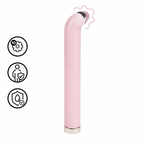 Vibrator iz stekla G-Spot Loveline