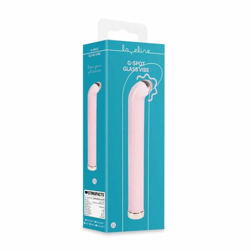 Škatla za Vibrator iz stekla G-Spot Loveline