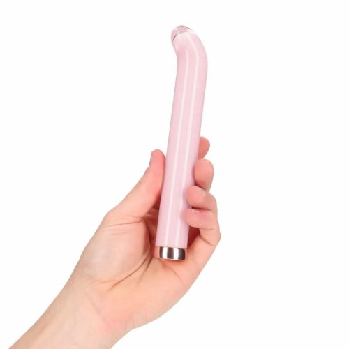 Vibrator iz stekla G-Spot Loveline