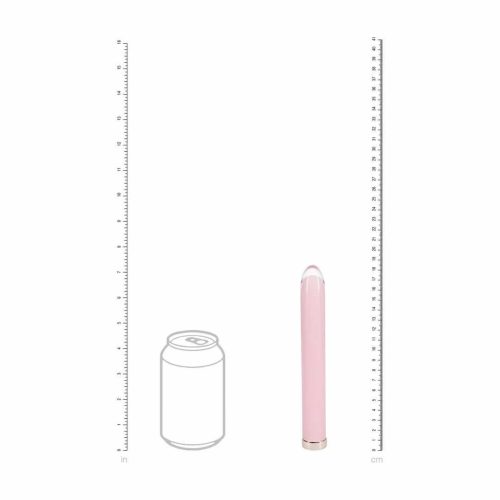 Vibrator iz stekla Glass Vibe Loveline