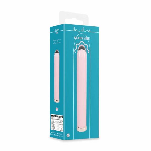 Vibrator iz stekla Glass Vibe Loveline