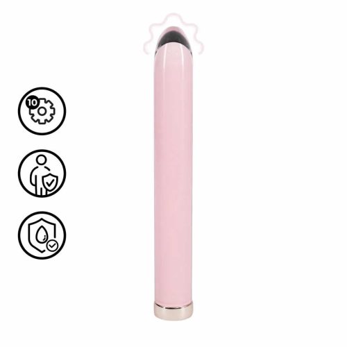 Vibrator iz stekla Glass Vibe Loveline