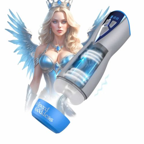 Masturs Eloa Winged Goddes masturbator