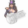Masturs Misty Steam Mistress nadomestni rokav