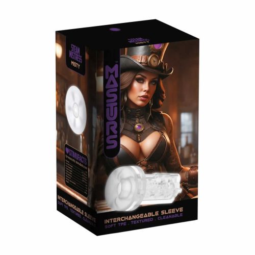 Masturs Misty Steam Mistress nadomestni rokav