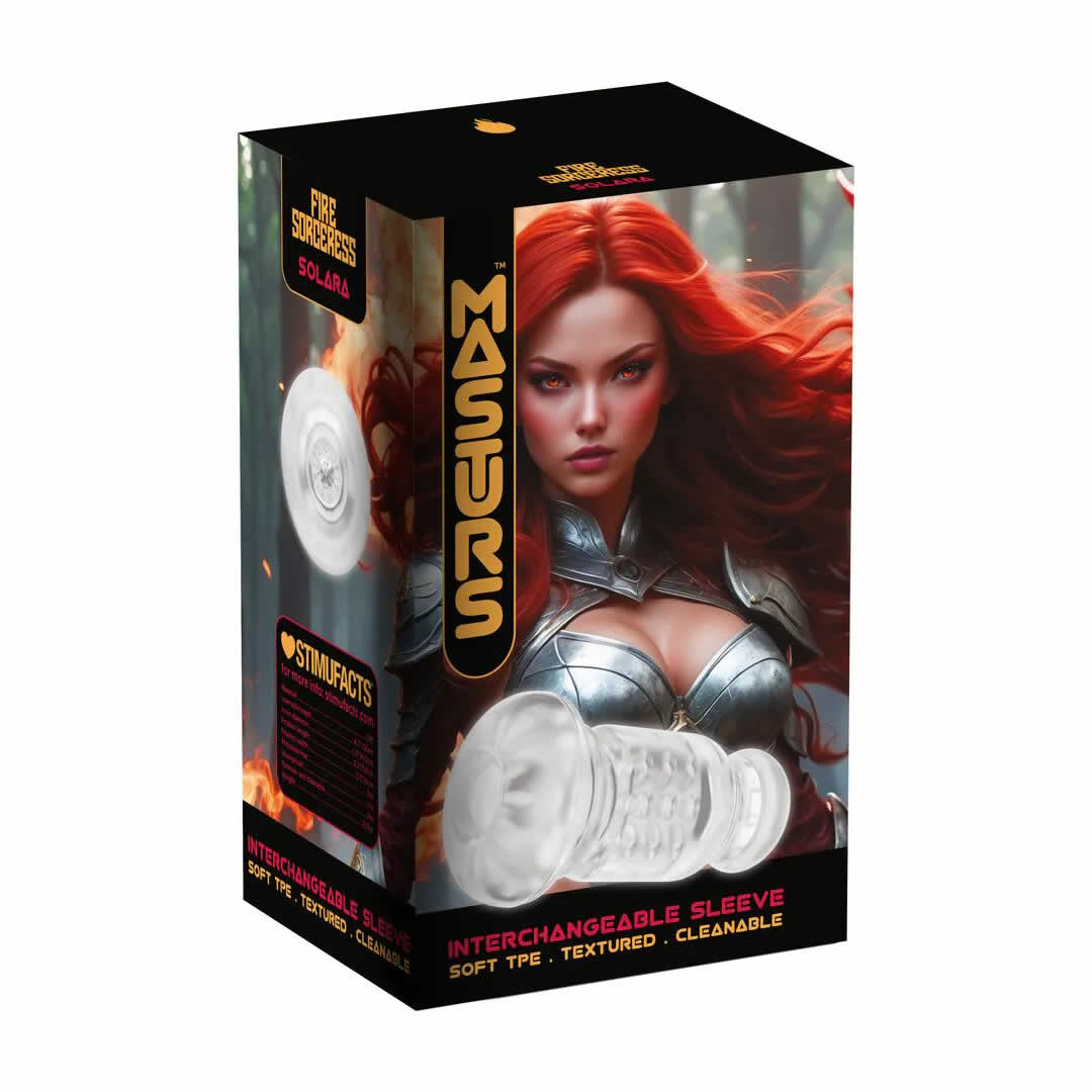 Lolita-LifeStyle-Masturs-Solara-Fire-Sorceress-interchangeable-sleeve-2 Masturs Solara Fire Sorceress nadomestni rokav