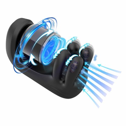 Titanz Auto Squeeze Machine masturbator