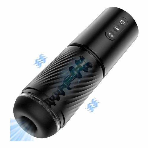 Titanz Auto Suck Machine masturbator