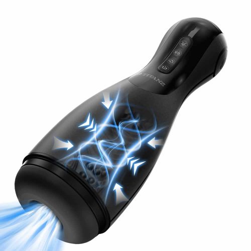 Titanz Ultimate Squeeze and Suck Machine