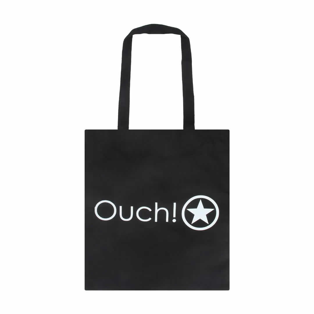 Lolita-LifeStyle-Tote-bag-Ouch-2 Vrečka z ročaji Ouch