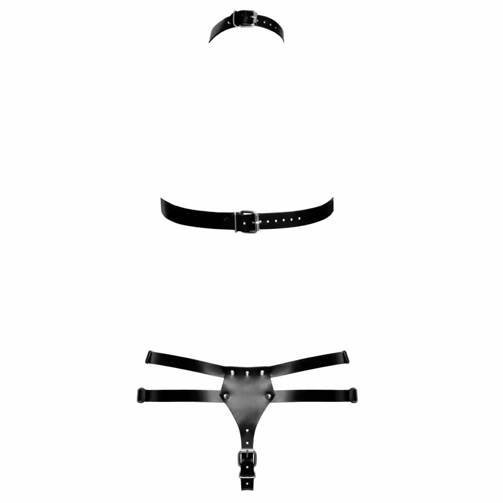 Lolita-LifeStyle-Usnjen-harness-set-Zado-4 Usnjen Harness set Zado