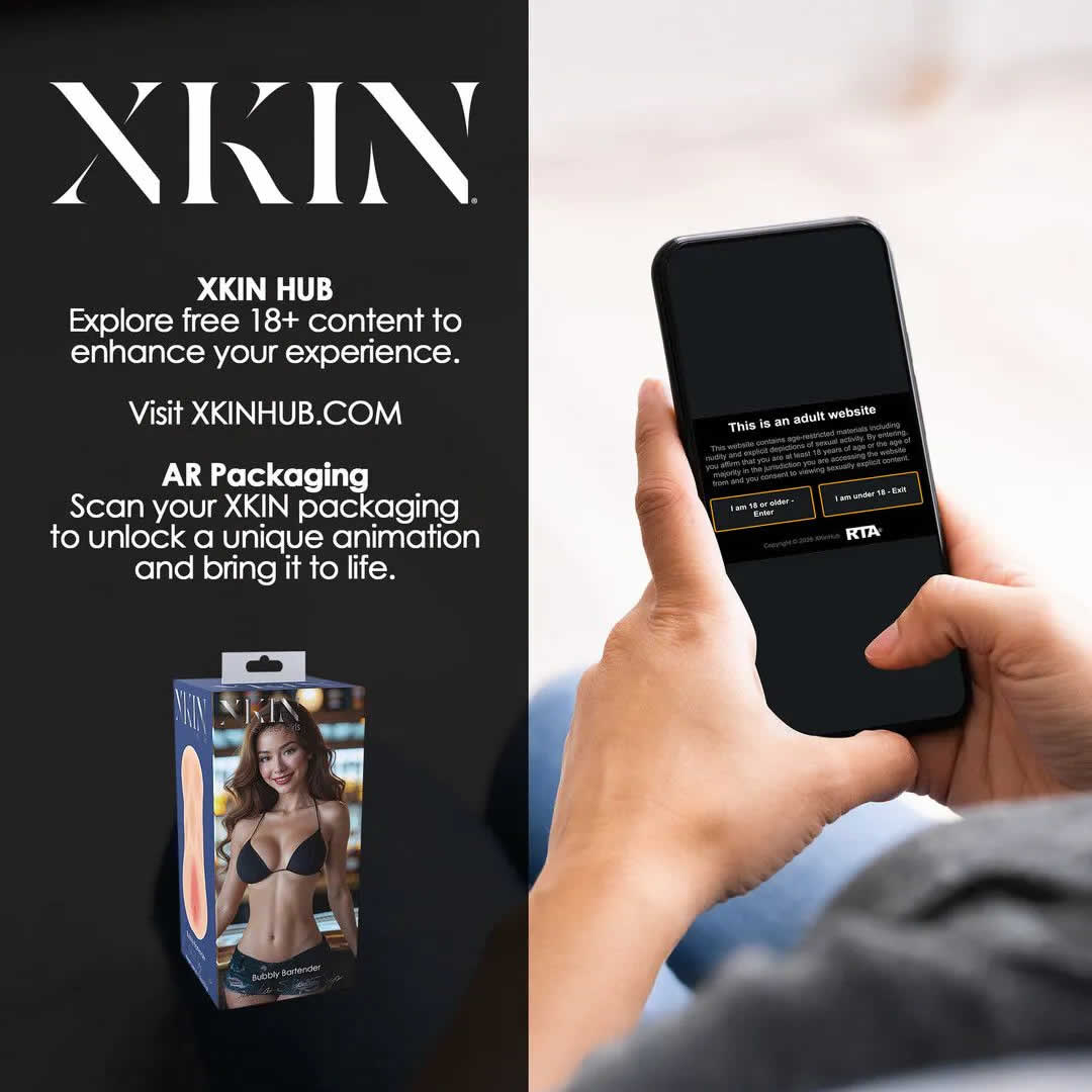 Lolita-LifeStyle-Xkin-Career-Girls-Bubbly-Bartender-Sasha-Slippernip-large-masturbator-5 Razišči brezplačno vsebino 18+, da izboljšaš svojo izkušnjo. Skeniraj svojo XKIN embalažo, da odkleneš edinstveno animacijo