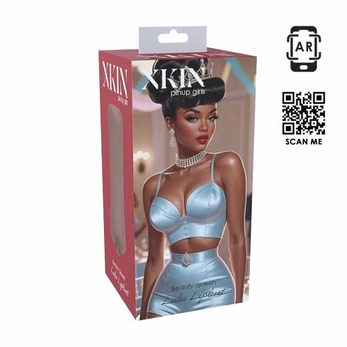 Škatla XKIN Pinup Dolls Beauty Queen Lulu Liplust masturbator