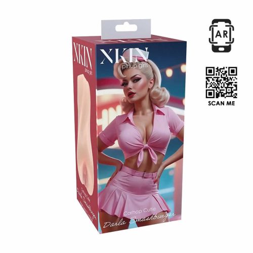 ŠKATLA XKIN Pinup Dolls Carhop Cutie Darla Smashburger masturbator