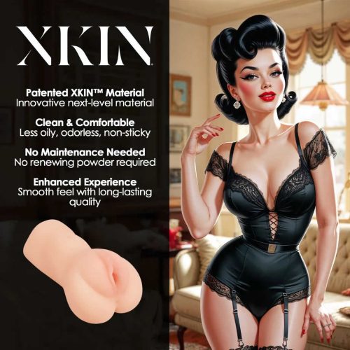 Lolita-LifeStyle-Xkin-Pinup-Dolls-Naughty-Housewife-Mrs-Cummings-medium-masturbator-4 mATERIAL XKIN Pinup Dolls Naughty Housewife Mrs Cummings masturbator