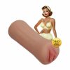 XKIN Pinup Dolls Slumber Party Slut Bettie Blowkiss masturbator