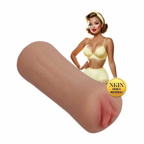 XKIN Pinup Dolls Slumber Party Slut Bettie Blowkiss masturbator