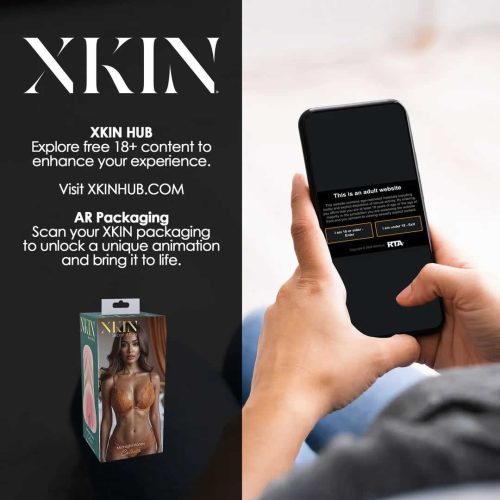 Lolita-LifeStyle-Xkin-Secret-Affairs-Midnight-Honey-Celeste-small-masturbator-5 Razišči brezplačno vsebino 18+, da izboljšaš svojo izkušnjo. Skeniraj svojo XKIN embalažo, da odkleneš edinstveno animacij XKIN Secret Affairs Midnight Honey Celeste masturbator