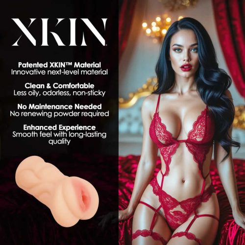 LAstnosti izdelka XKIN Secret Affairs Secret Seduction Tatiana masturbator