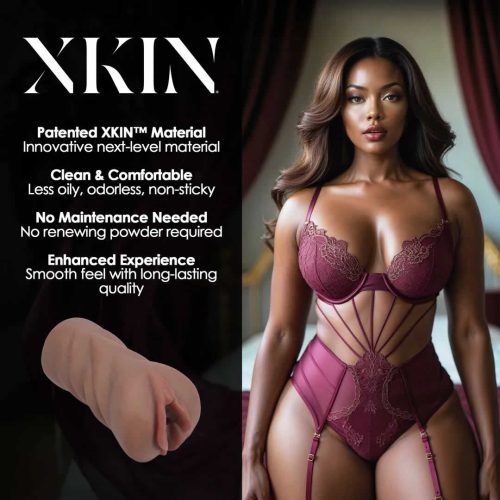 mATERIAL ZA XKIN Secret Affairs Vixen Next Door Imani masturbator