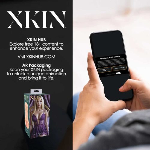 Skeniraj QR kodo in dostopaj do vsebin 18+ za več zabave