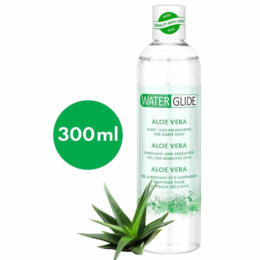 Lolita-Lifestyle_Waterglide-aloe-vera-lubrikant-2 Waterglide Aloe vera lubrikant 300 ml