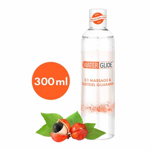 Waterglide guarana lubrikant 300 ml