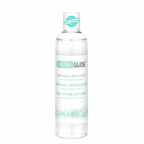 Waterglide Natural lubrikant 300 ml