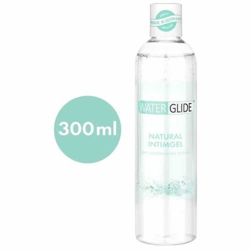 Waterglide Natural lubrikant 300 ml