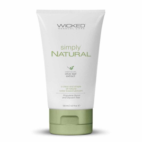 Wicked Simply All natural lubrikant 120 ml