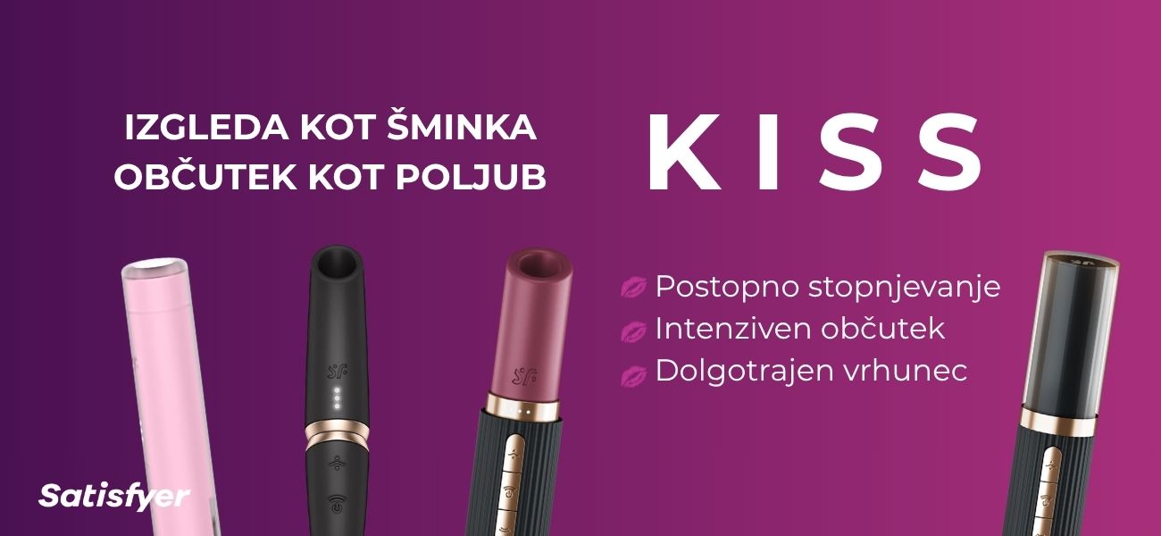 Satisfyer Kiss