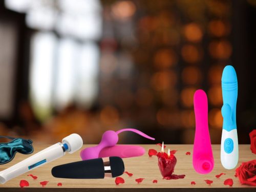 Vibratorji Slovenija za različne želje in pare