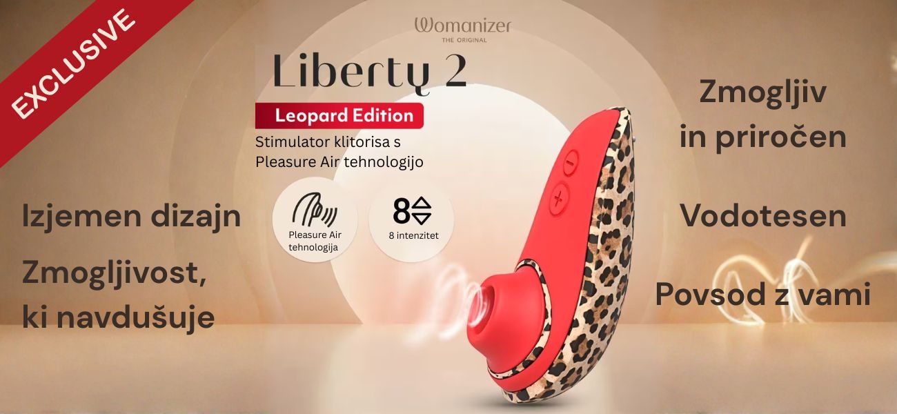 Womanizer Liberty 2 Leopard
