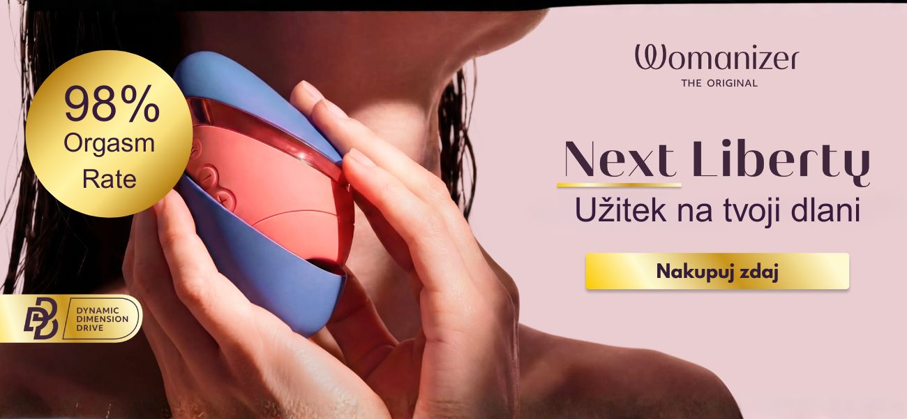 Womanizer Next Liberty