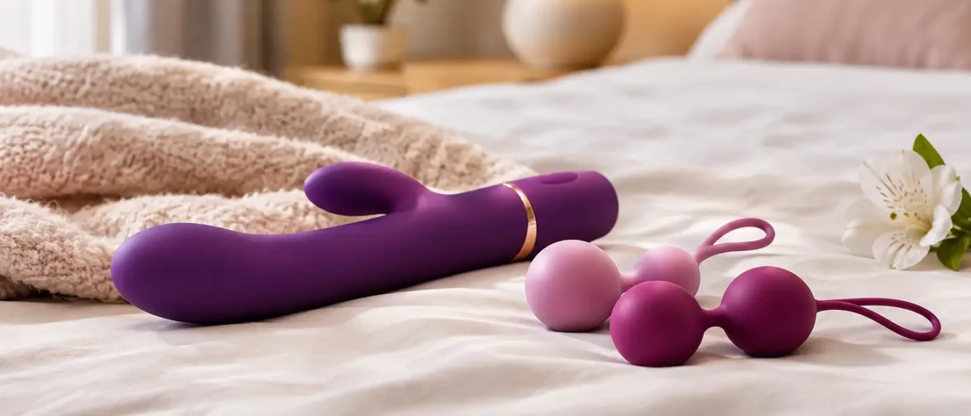 Dildo ali vaginalne kroglice – kaj izbrati?
