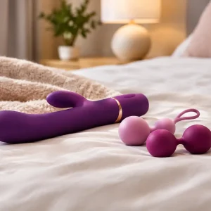 Dildo ali vaginalne kroglice - kaj izbrati?