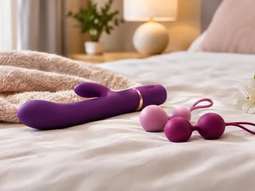 Dildo ali vaginalne kroglice – kaj izbrati?