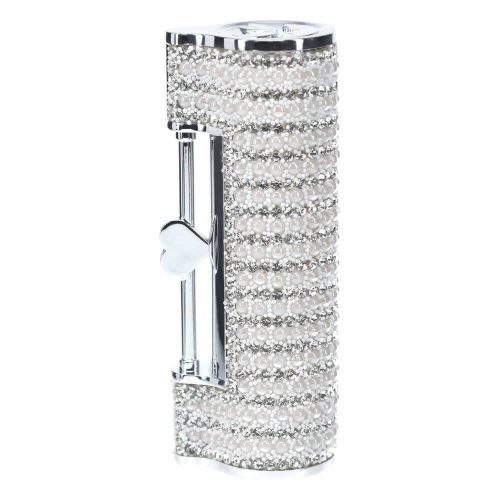 Loveline Glamour Angel vibrator šminka clear