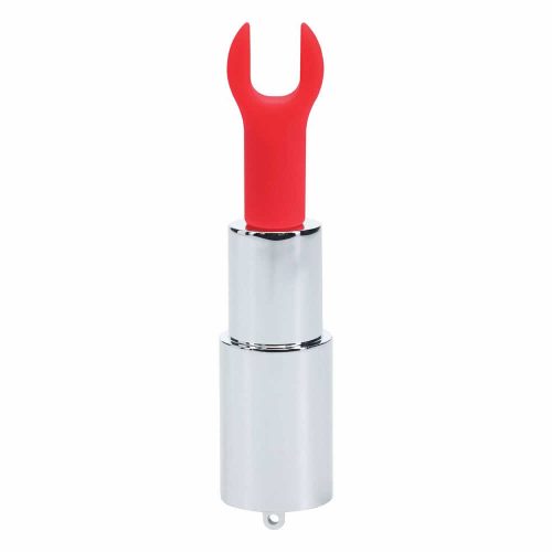 Loveline Glamour Angel vibrator šminka clear