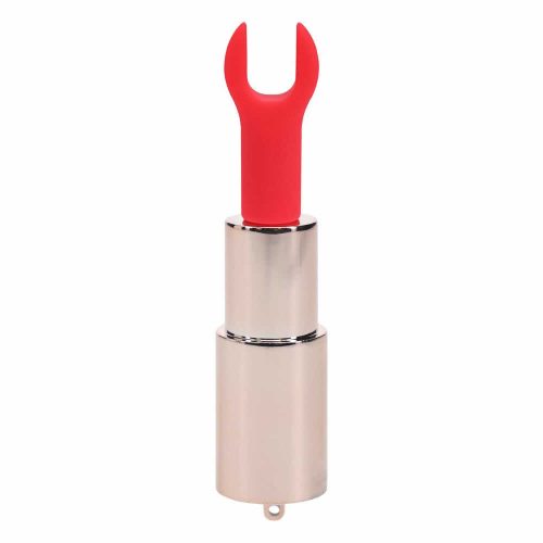Loveline Glamour Angel vibrator šminka roza