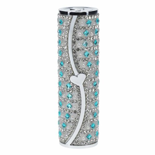 Loveline Glamour Tiffany vibrator šminka moder