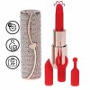 Loveline Glamour Candy vibrator šminka roza