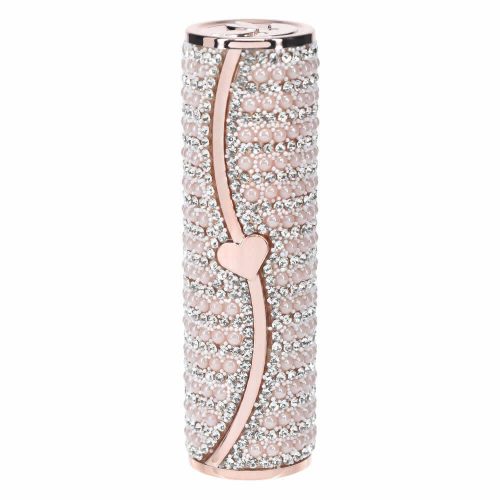 Loveline Glamour Tiffany vibrator šminka roza krog