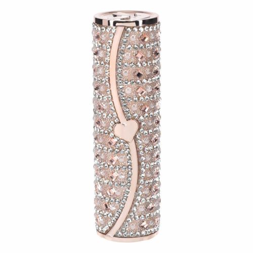 Loveline Glamour Tiffany vibrator šminka roza karo