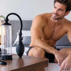 Pregled vakuumske črpalke za penis brez ugibanja