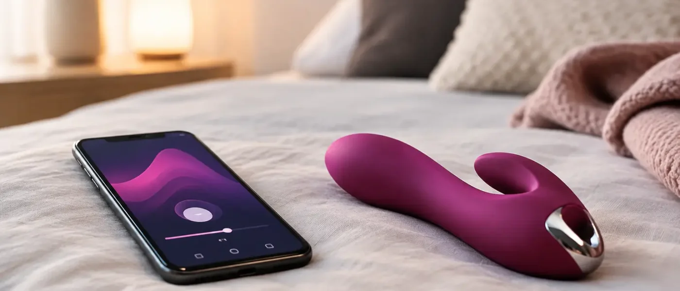 Prihodnost pametnih vibratorjev in užitek