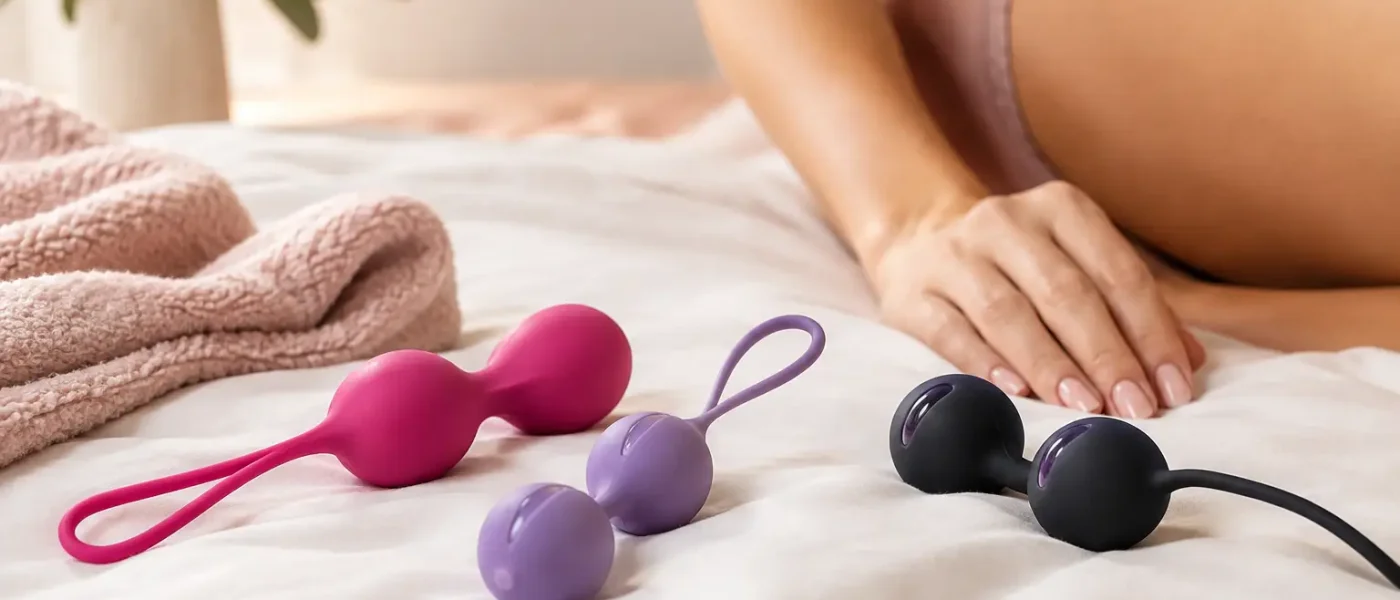 Vaginalne kroglice: vodnik za pravo izbiro