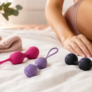 Vaginalne kroglice: vodnik za pravo izbiro
